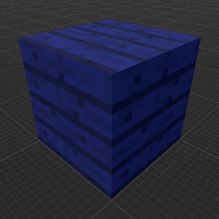 Blue Wood Planks (Planned Feature)