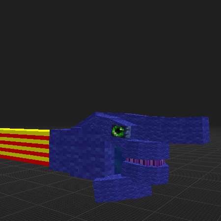 Dreadful Flying Glove