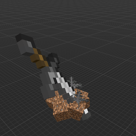 Grass sword