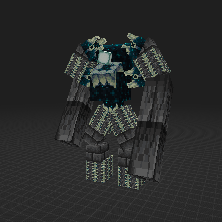 scalk golem