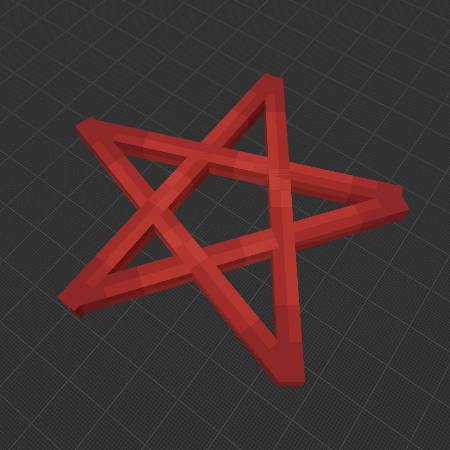 pentacle sataniste