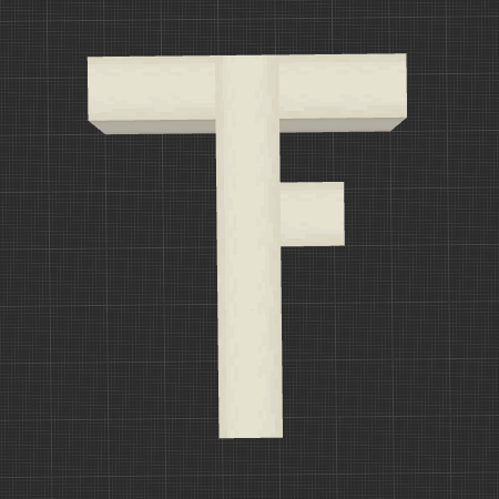 Nether Fossil 2 (Poseable)
