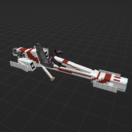 BARC Speeder Bike – Star Wars