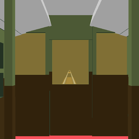 R 1/9 Working Train