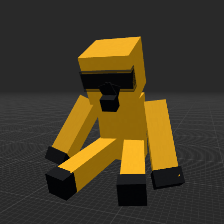 hazmat suit