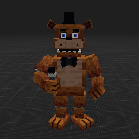 Freddy Fazbear