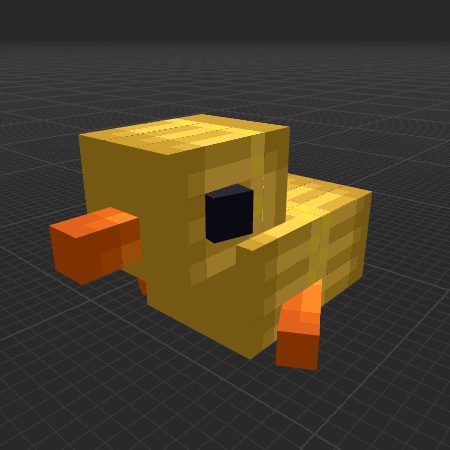 Duck Sit