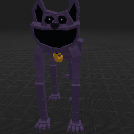[Poppy PlayTime] CatNap 3D Model