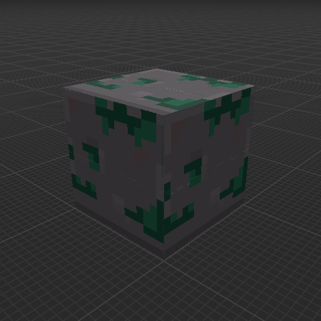Ancient Overgrown Netherite (MC Legends)
