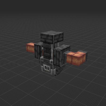 Copper generator
