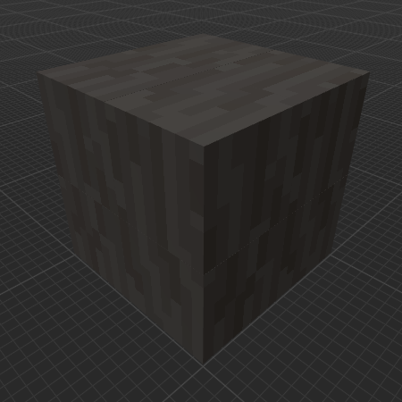 Dead Cedar Tree Wood (Legends)