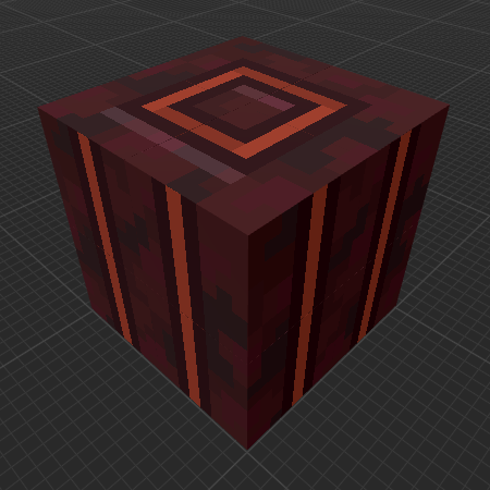 Corrupted Prismarine Pillar Piece 2 (Legends)