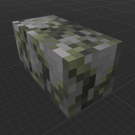 Mossy Swamp Stone Brick 3 (Dungeons)