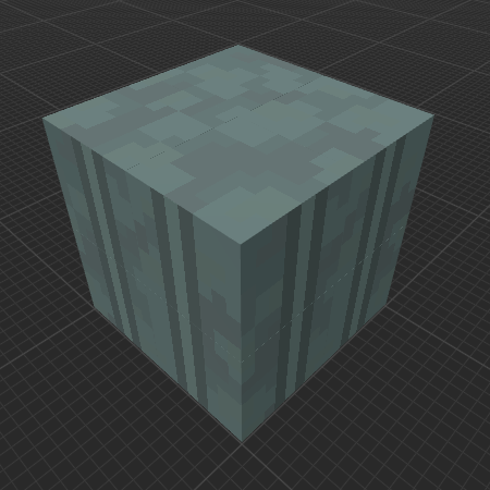 Disabled Prismarine Pillar Piece 2 (Legends)