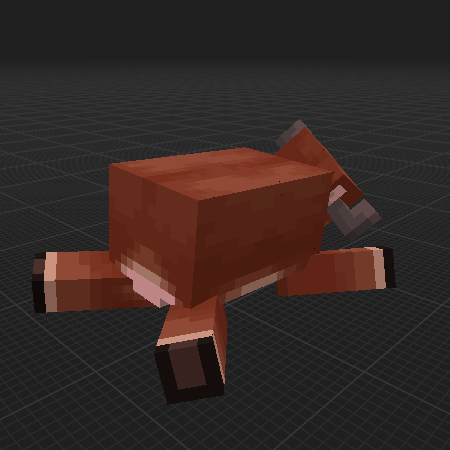 Warm Cow Corpse