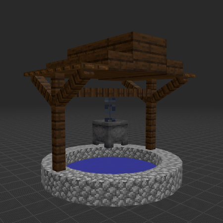 Big Village Well