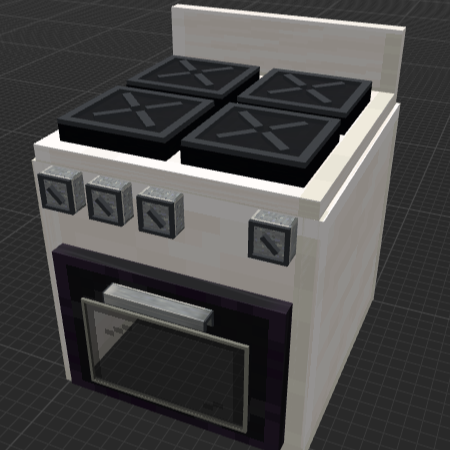 stove