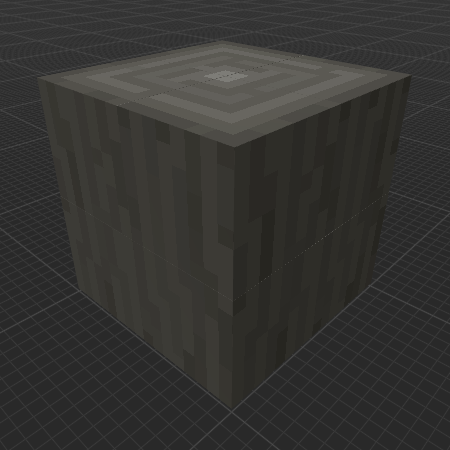 Dead Mangrove Tree Trunk 1 (Legends)