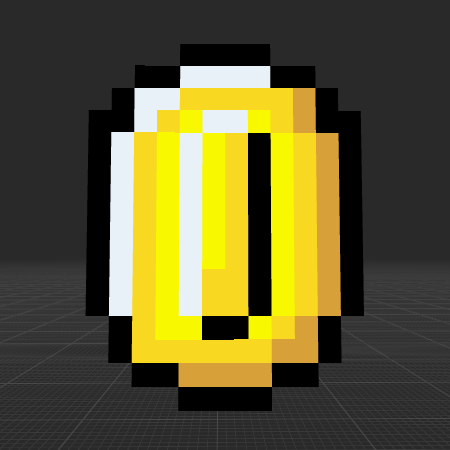 Coin (STICKER)
