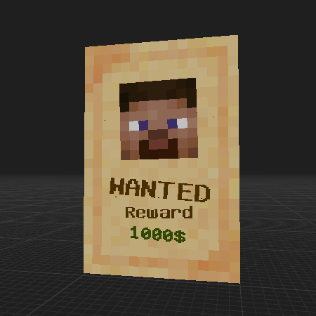 Wanted