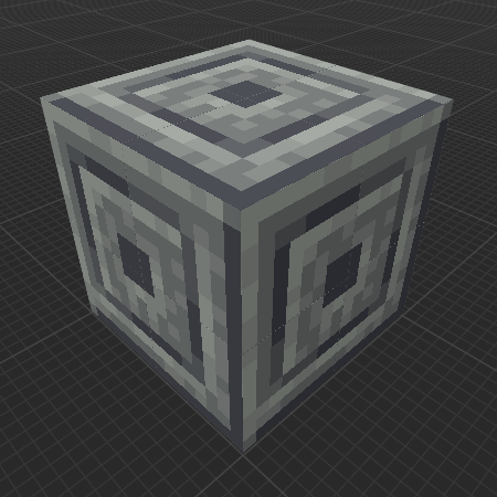 Sunken Chiseled Stone Bricks (Dungeons)