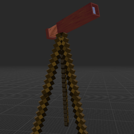 Telescope (Fixed)