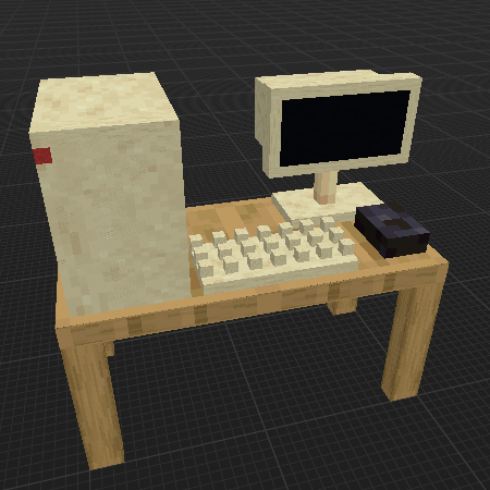PC and table 2