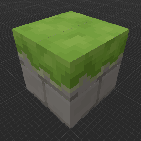 Mossy Alabaster Bricks 3 (Legends)