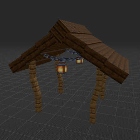 Swamp Hut
