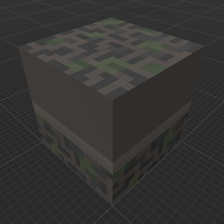 Coral Stump 4 (Legends)