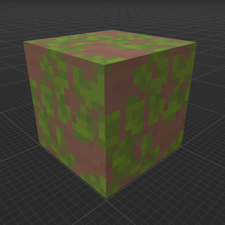 Weathered Tower Terracotta (Dungeons)