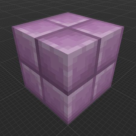 Purpur Block Var 3 (Dungeons)