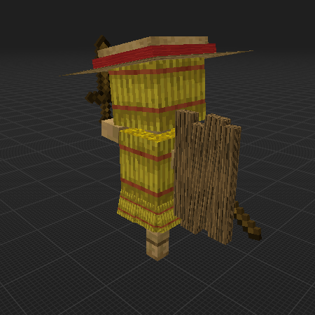 scarecrow (mob animation)