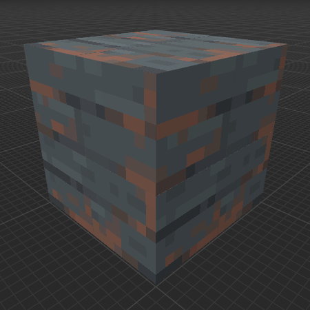 Tower Dirty Ash Gray Planks (Dungeons)