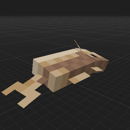 Cod corpse