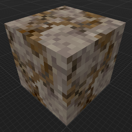 Mountain Falling Block 8 (Dungeons)