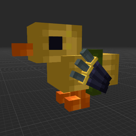 Zoro Duck