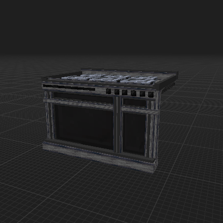 wall oven