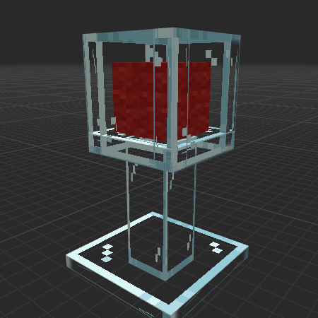 Red Wine Glass