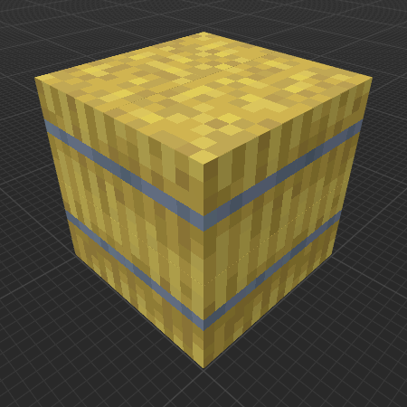Blue-Baled Hay (Dungeons)