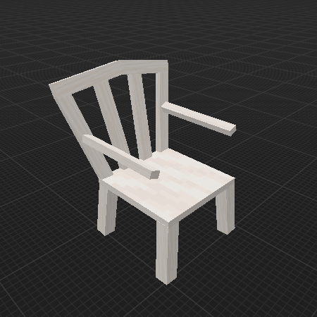 Garden Plastic Chair