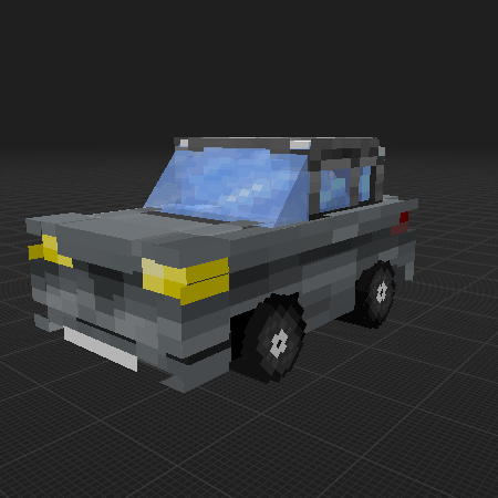 Simple Car