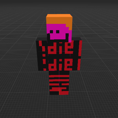 canmman18 Skin