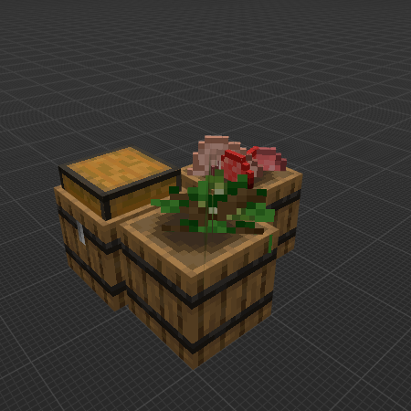 Barrels Of Items