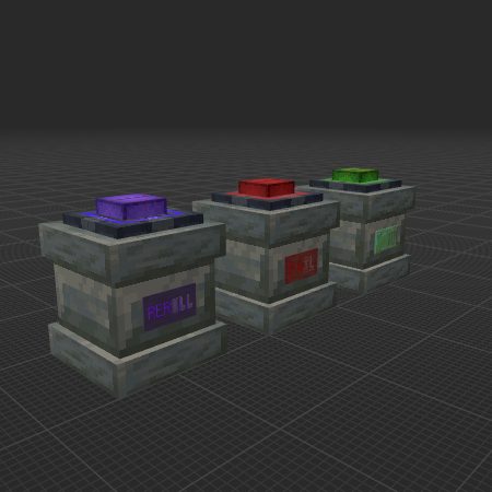 secret life task buttons