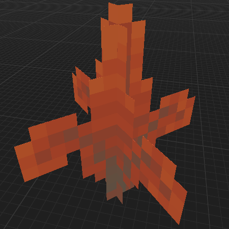 Red Jungle Fern (Dungeons)