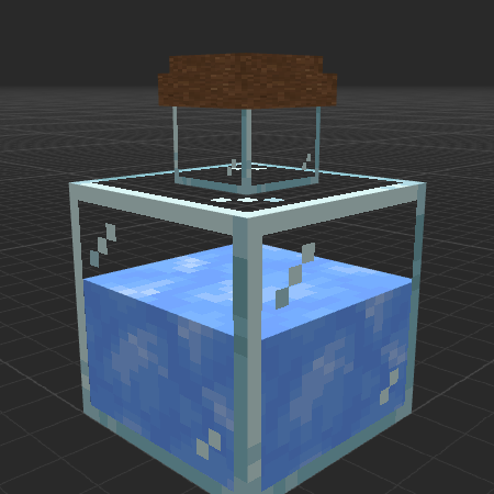 Blue Potion