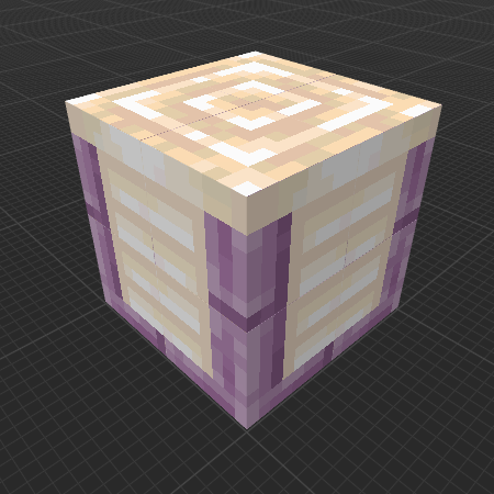 Purpur Lamp (Dungeons)