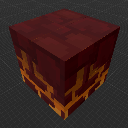 Molten Nether Bricks 2 (MC Legends)