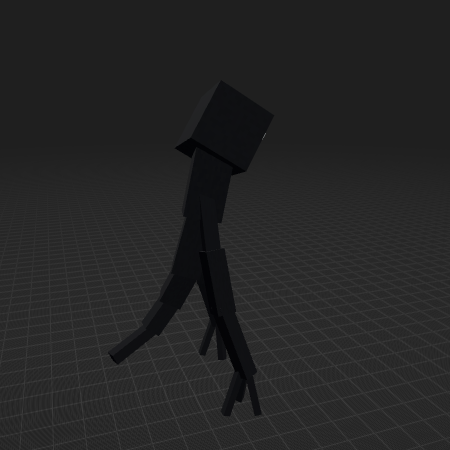 broken model sorry